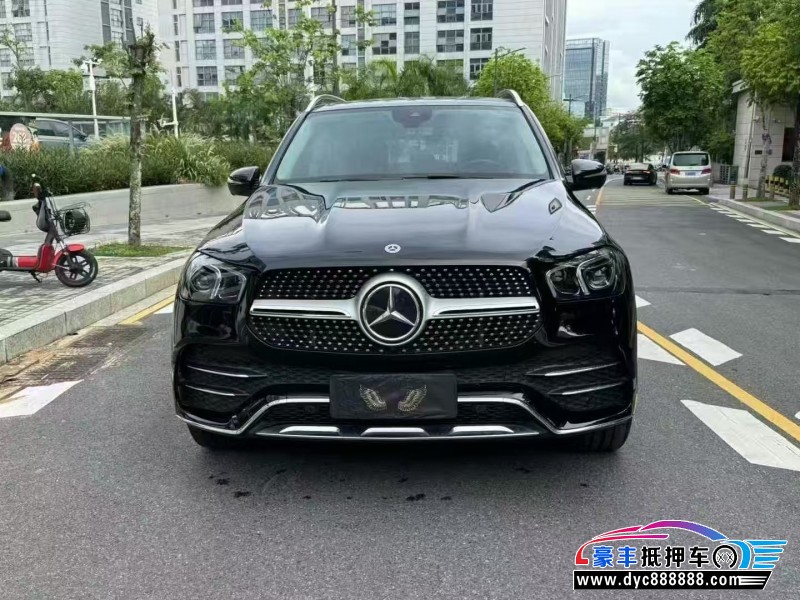 23年奔驰GLE轿车抵押车出售