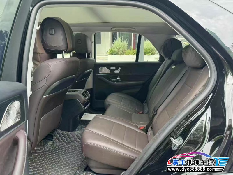 23年奔驰GLE轿车抵押车出售