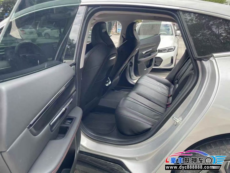 22年小鹏汽车P7轿车抵押车出售