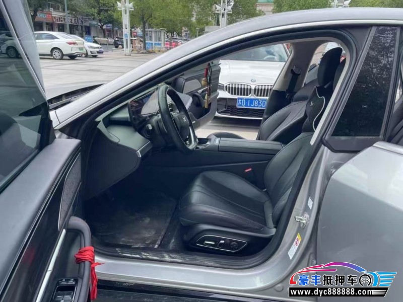 22年小鹏汽车P7轿车抵押车出售