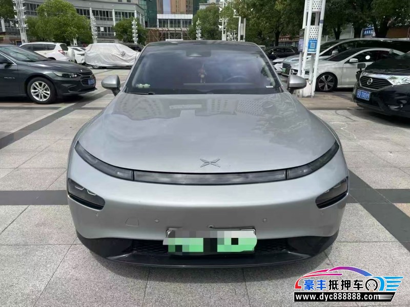 22年小鹏汽车P7轿车抵押车出售