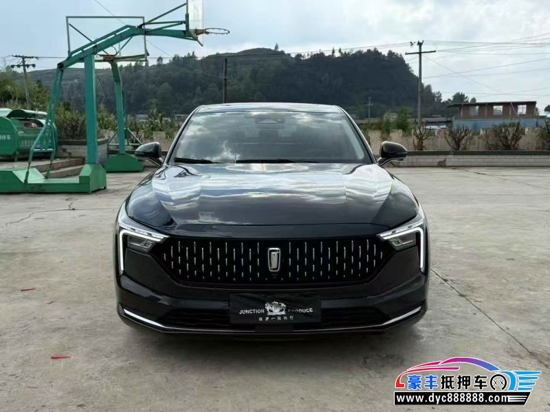 23年奔腾B70轿车抵押车出售