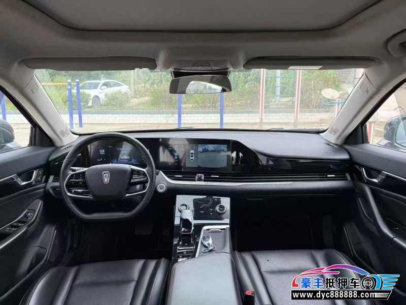 23年奔腾B70轿车抵押车出售