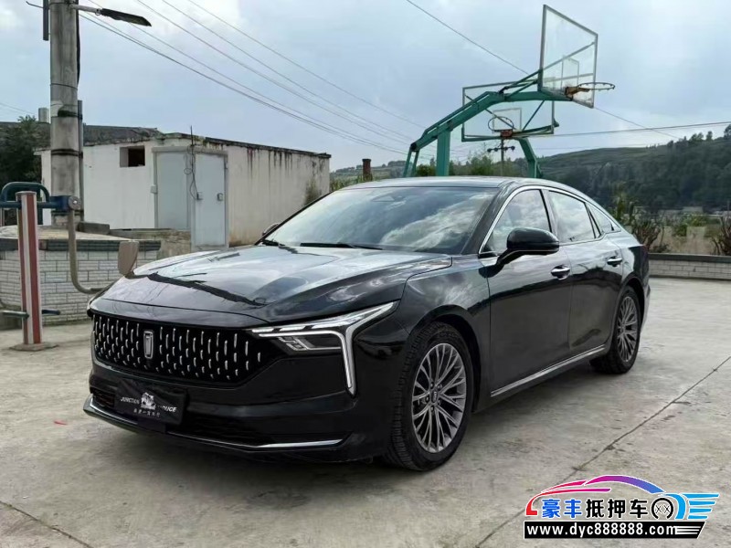 23年奔腾B70轿车抵押车出售