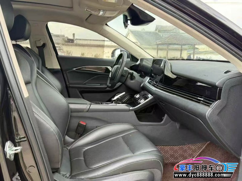 23年奔腾B70轿车抵押车出售