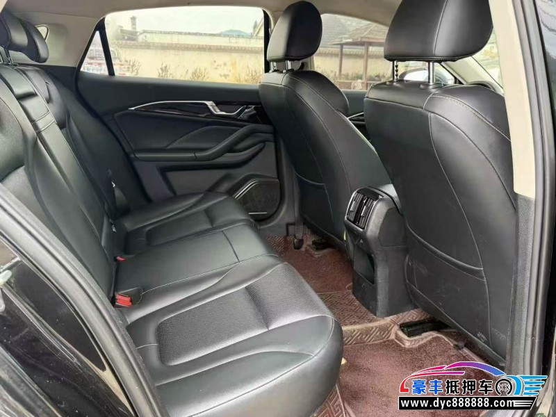 23年奔腾B70轿车抵押车出售