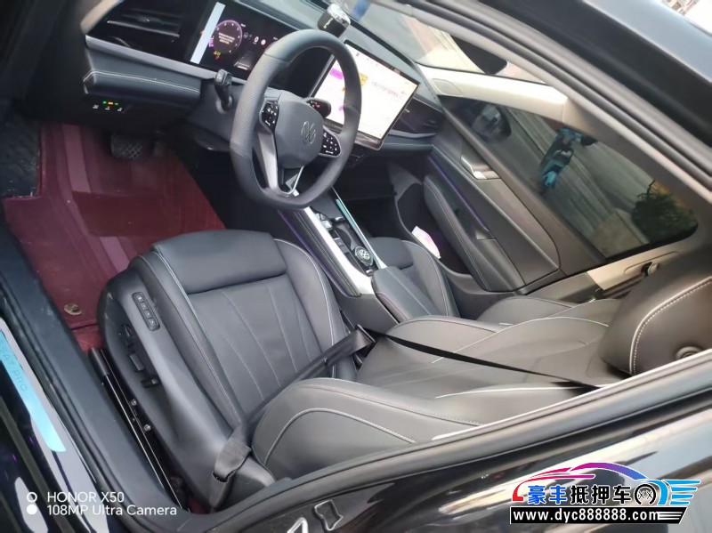 25年大众帕萨特轿车抵押车出售