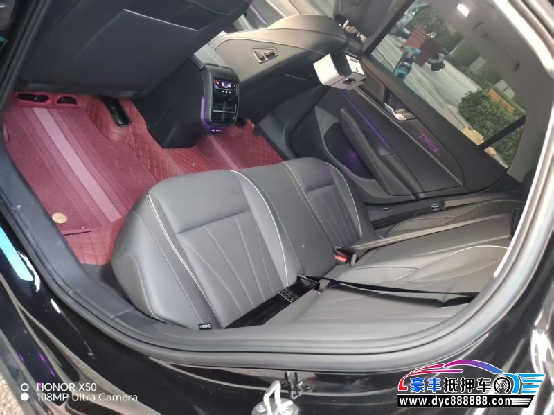 25年大众帕萨特轿车抵押车出售