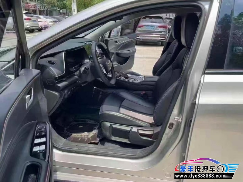 23年传祺埃安轿车抵押车出售