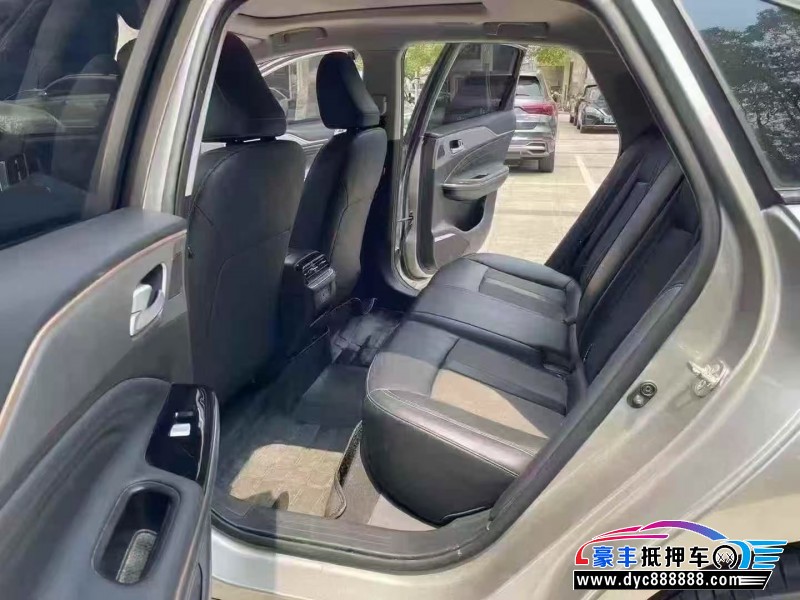 23年传祺埃安轿车抵押车出售