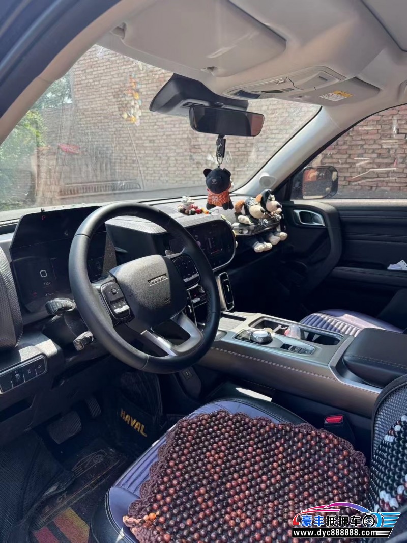 22年长城哈弗大狗轿车抵押车出售