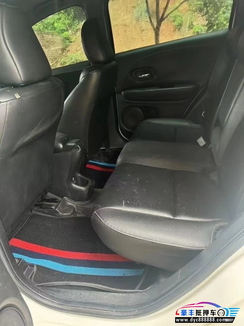 15年本田XRV轿车抵押车出售