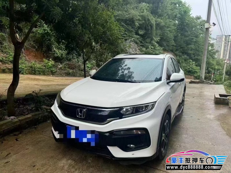 15年本田XRV轿车抵押车出售