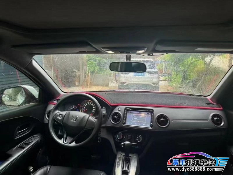 15年本田XRV轿车抵押车出售