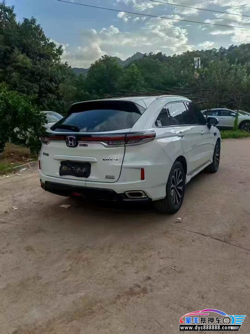 24年本田UR-V轿车抵押车出售