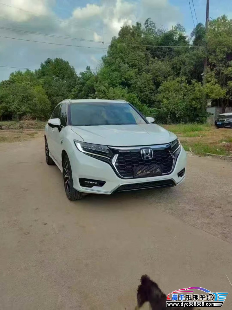 24年本田UR-V轿车抵押车出售