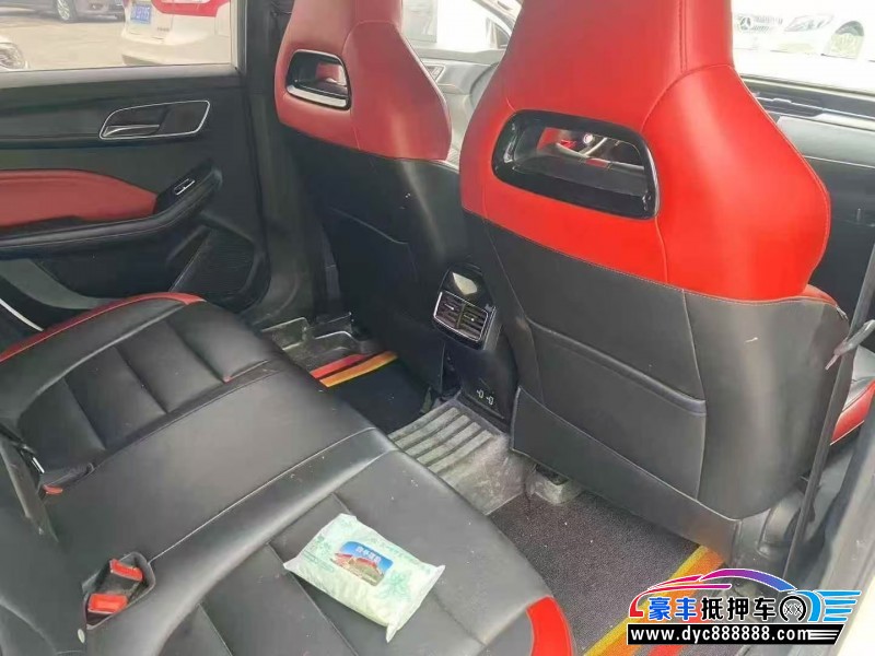 21年名爵MG轿车抵押车出售