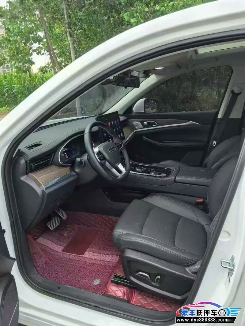 24年创维EV6轿车抵押车出售