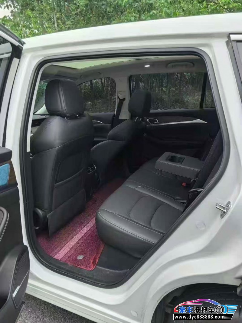 24年创维EV6轿车抵押车出售