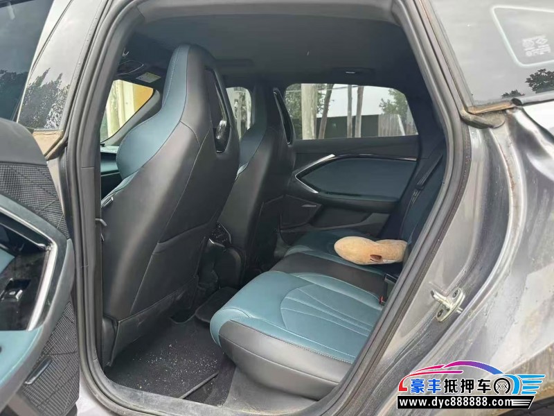 23年名爵MG轿车抵押车出售