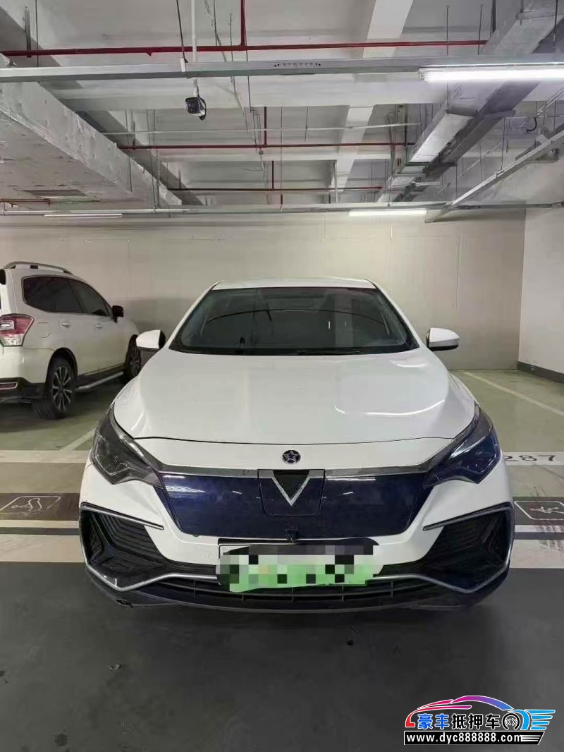 23年启辰D60轿车抵押车出售