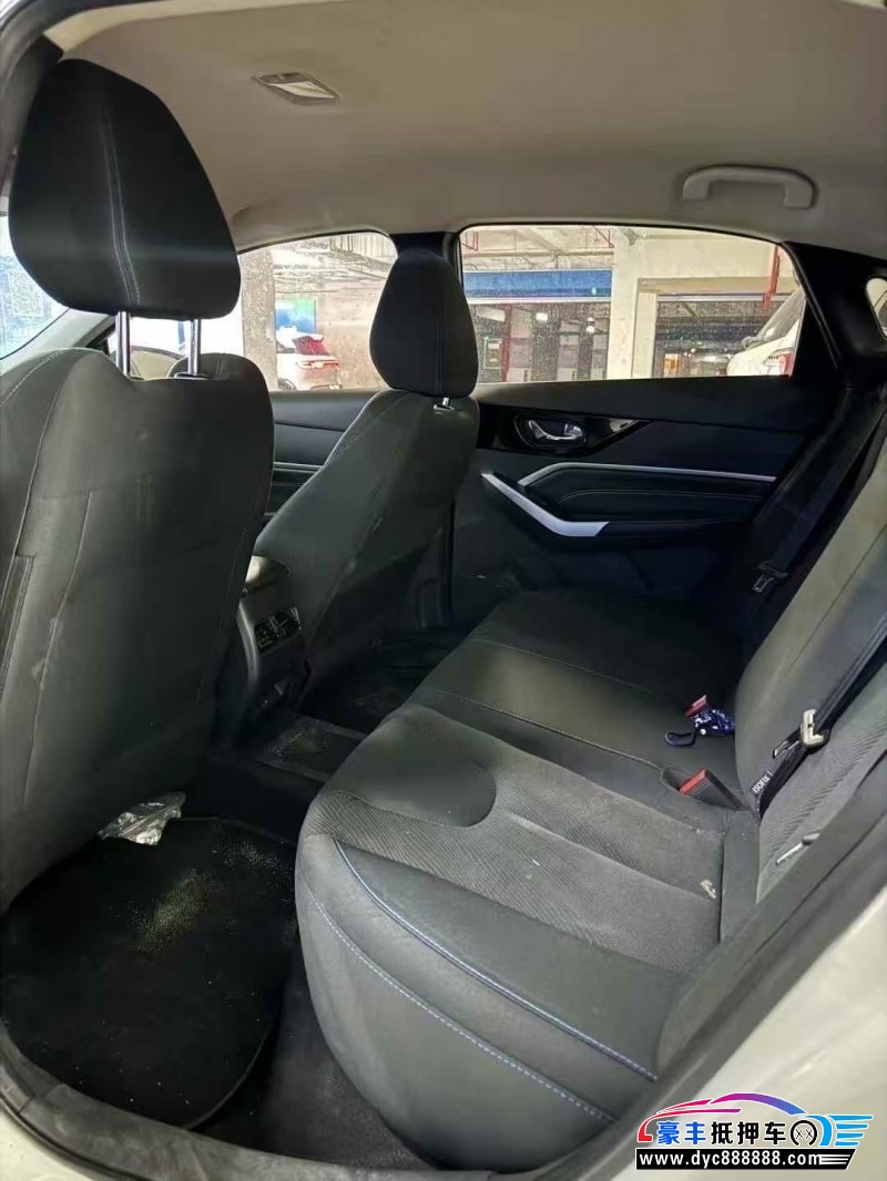 23年启辰D60轿车抵押车出售