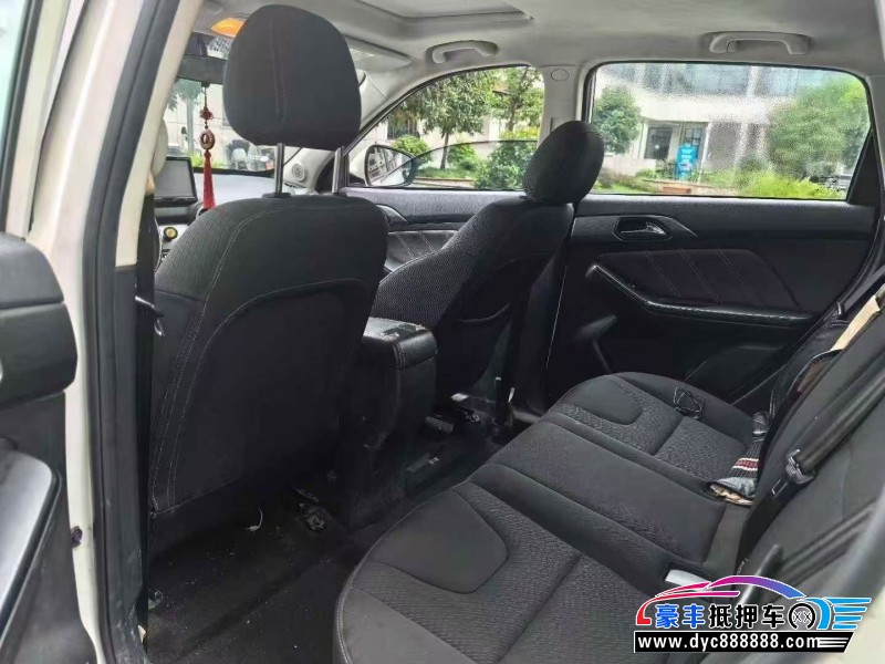 20年昌河昌河Q35轿车抵押车出售