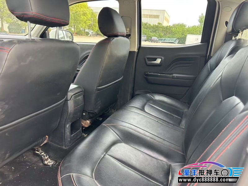 20年长城风骏7轿车抵押车出售