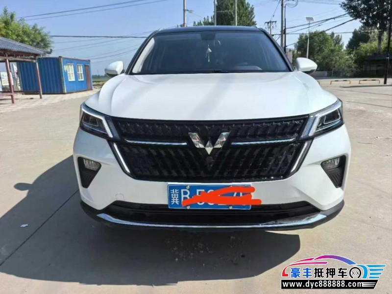 22年五菱星辰轿车抵押车出售