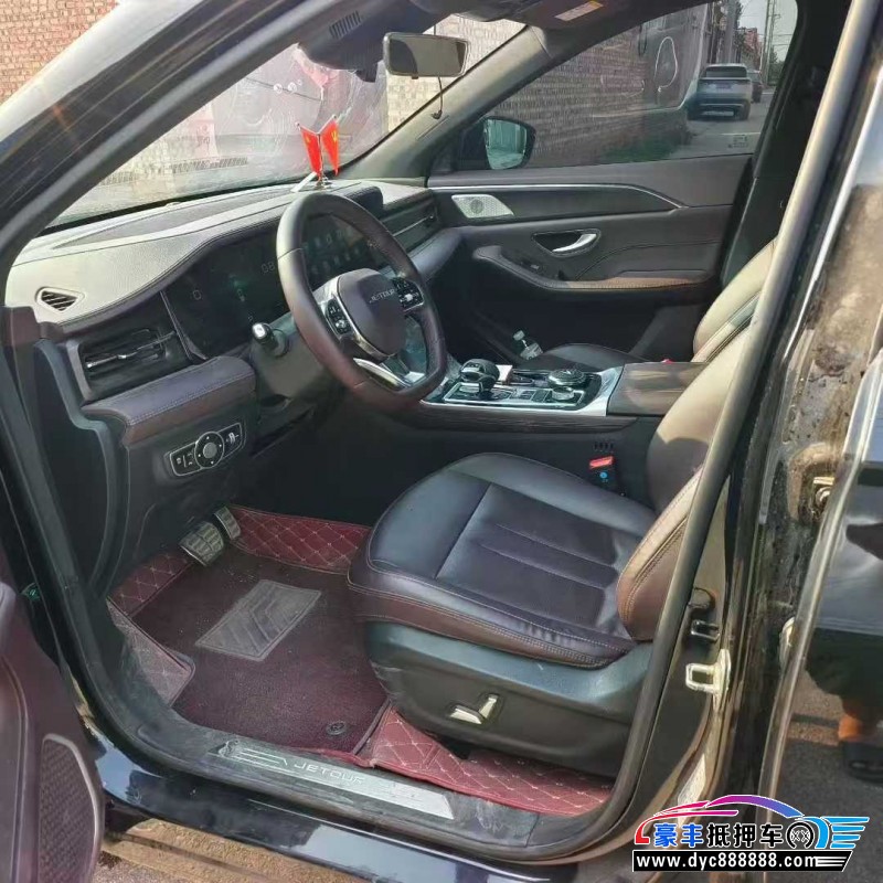 23年捷途X90轿车抵押车出售