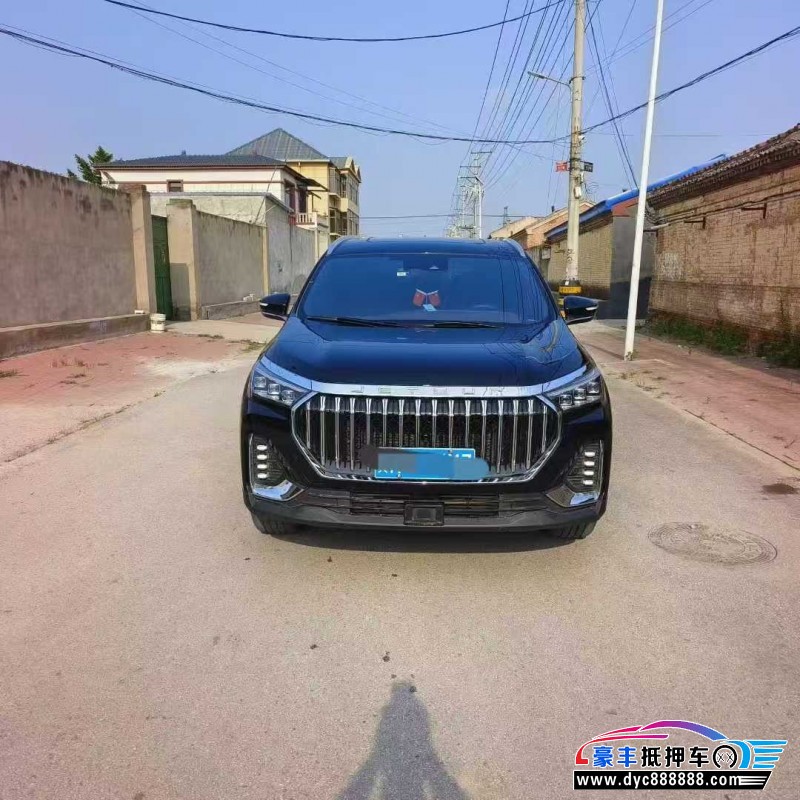 23年捷途X90轿车抵押车出售