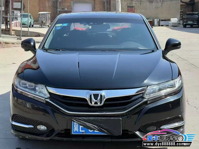 16年本田思铂睿轿车抵押车出售