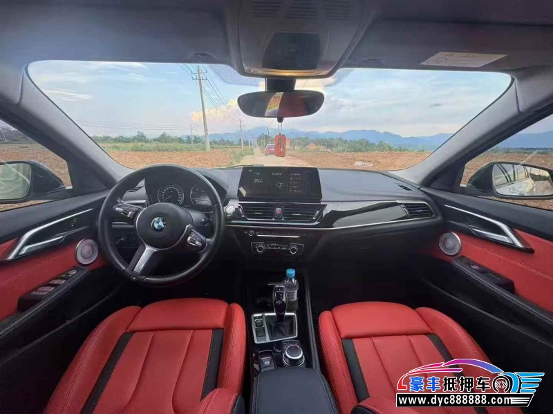 23年宝马1系轿车抵押车出售