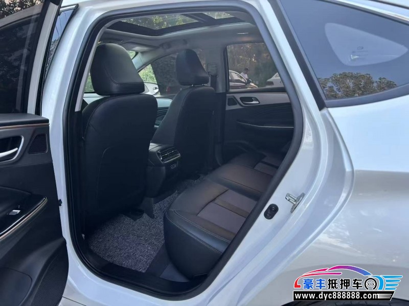 24年埃安魅S580轿车抵押车出售