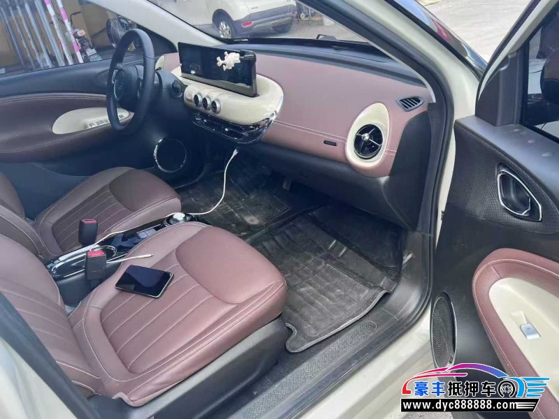 23年五菱缤果轿车抵押车出售