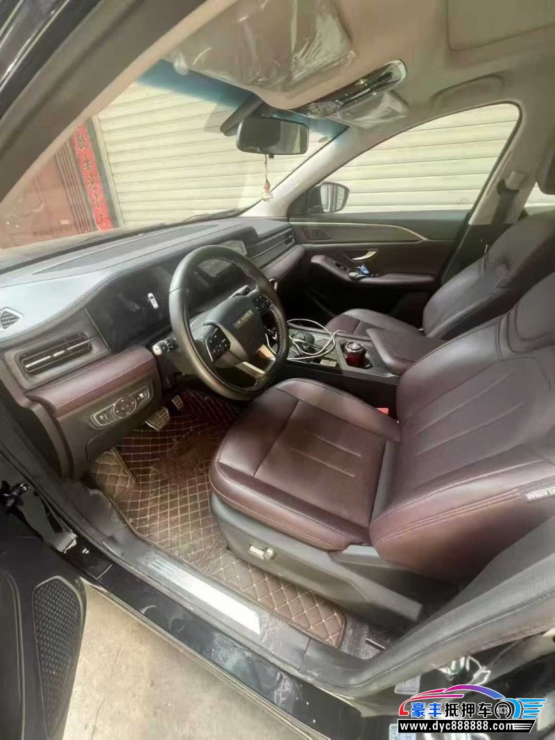 24年捷途X90轿车抵押车出售