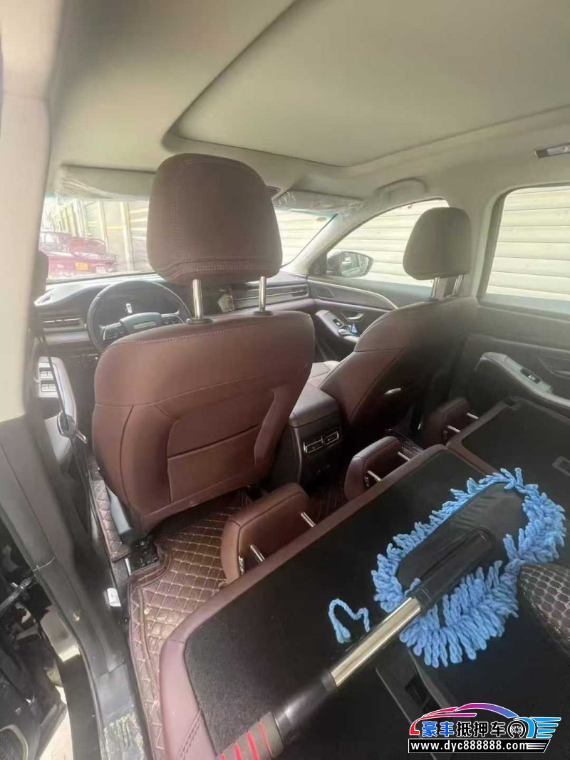 24年捷途X90轿车抵押车出售