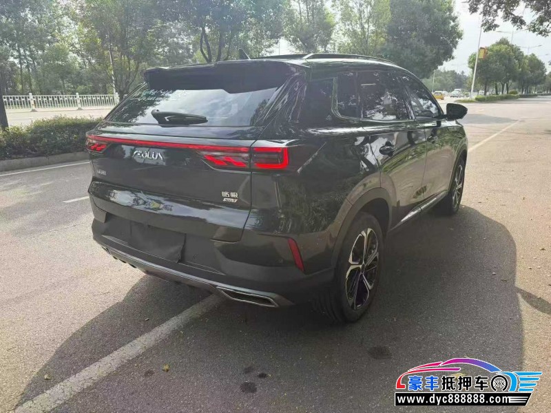 24年东风风神皓极轿车抵押车出售