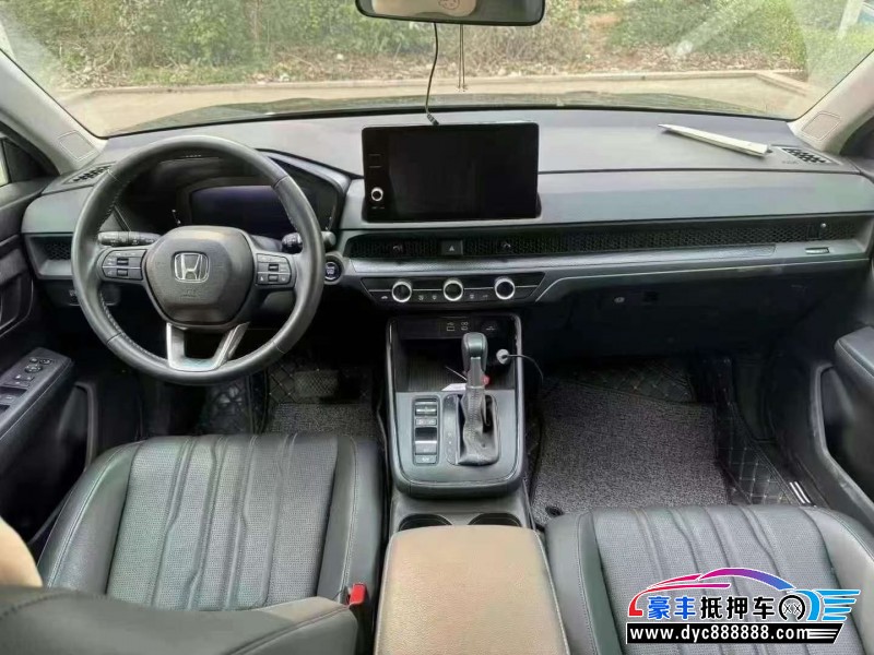 23年本田皓影轿车抵押车出售