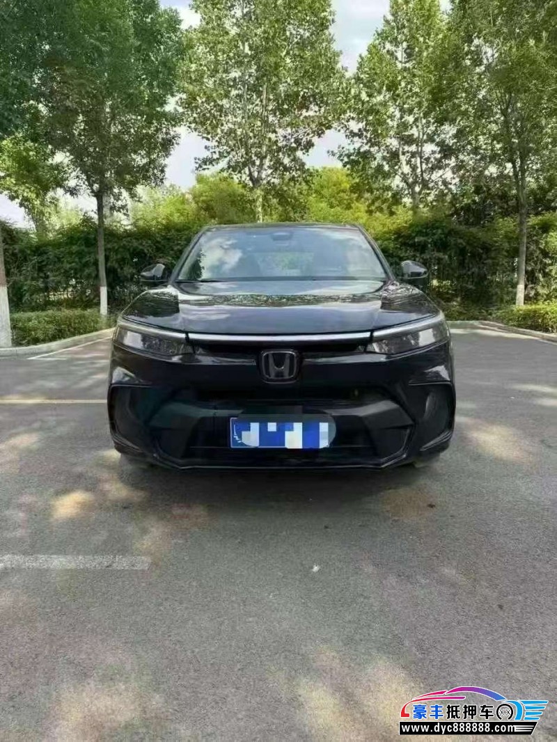 23年本田皓影轿车抵押车出售