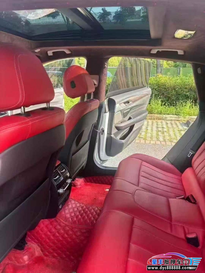 19年宝马6系轿车抵押车出售