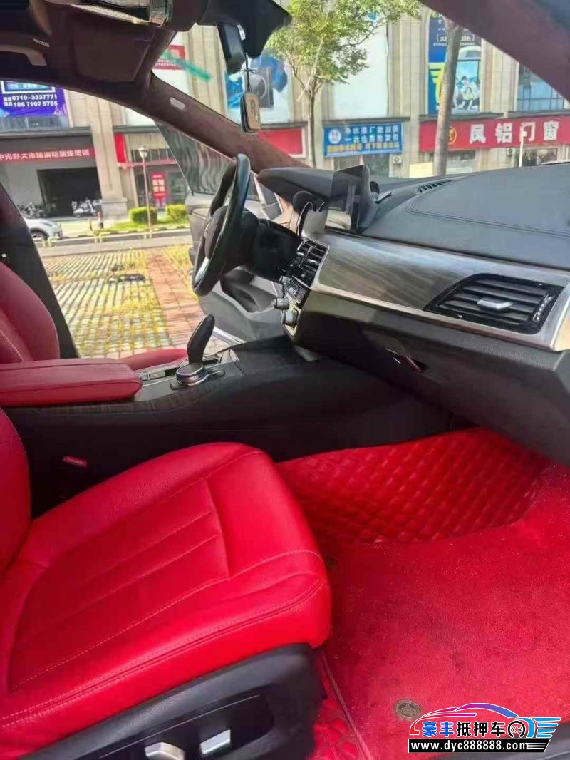 19年宝马6系轿车抵押车出售