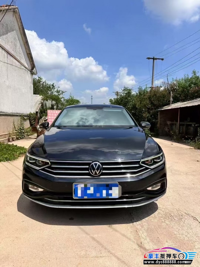 21年大众迈腾轿车抵押车出售