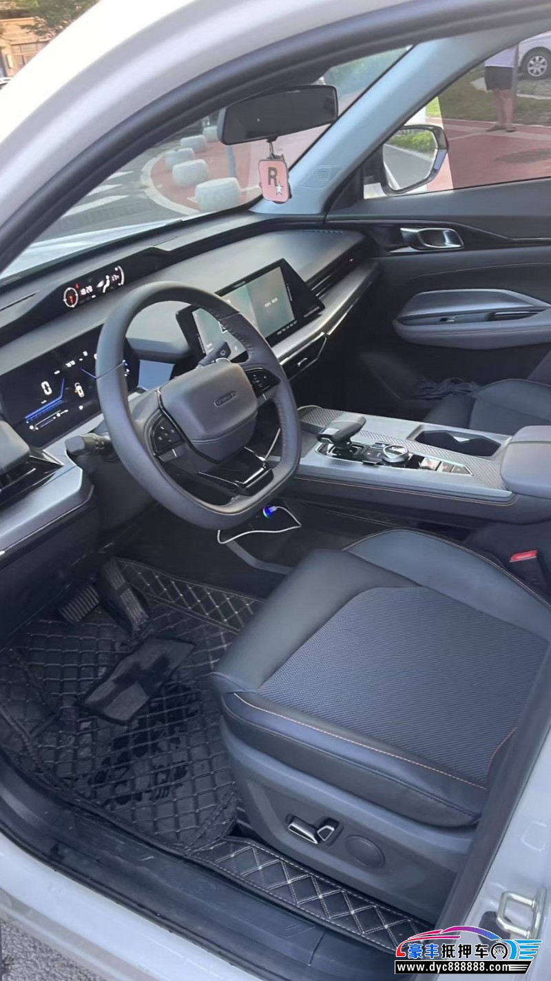 23年长安欧尚Z6轿车抵押车出售