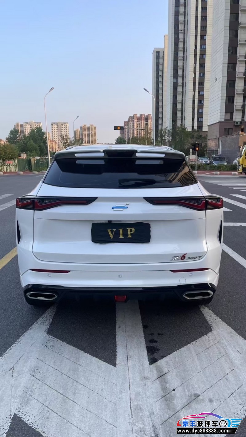 23年长安欧尚Z6轿车抵押车出售