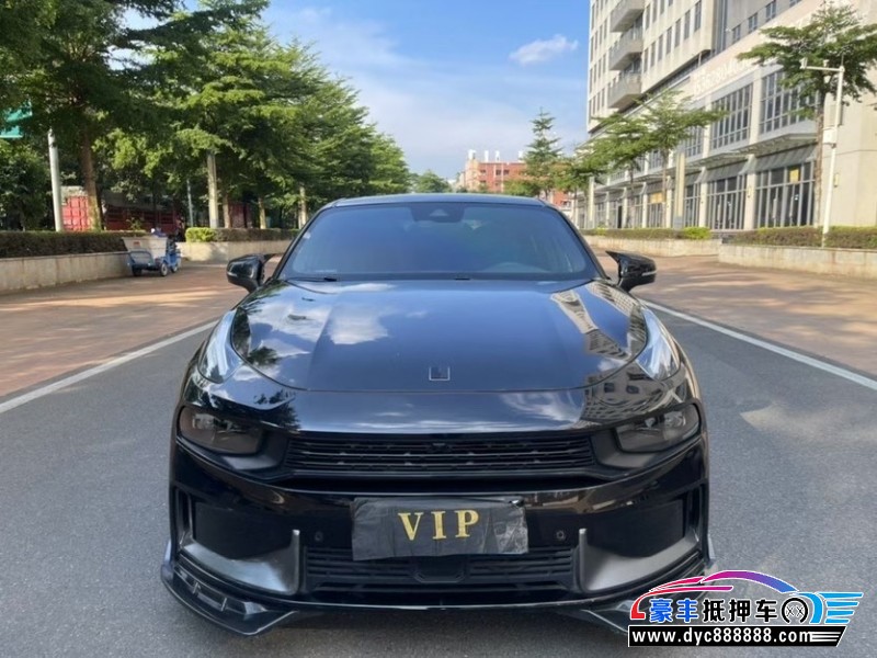 19年领克03轿车抵押车出售