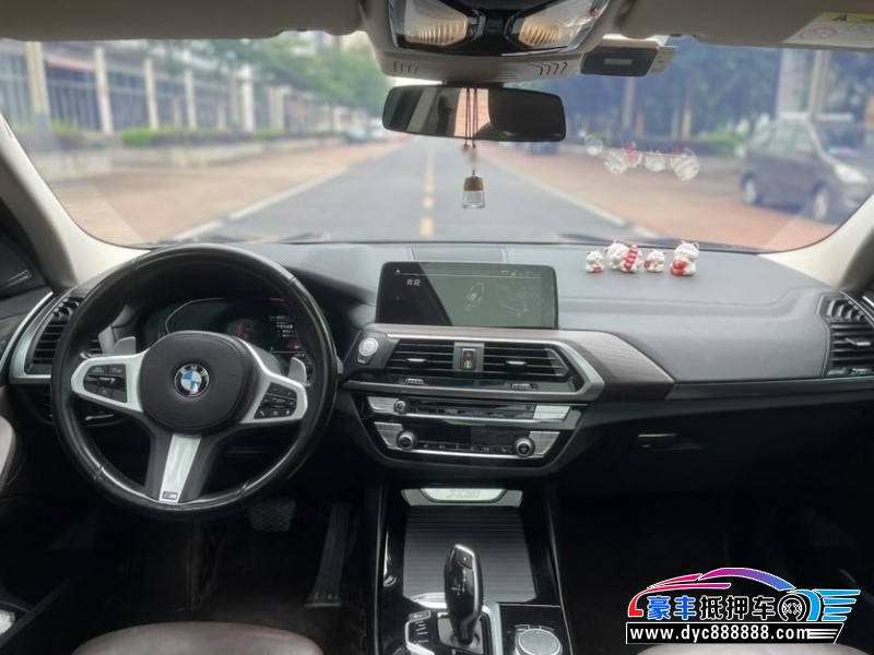 21年宝马X3轿车抵押车出售