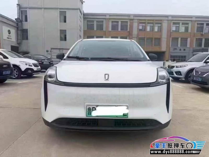 24年奔腾奔腾NAT轿车抵押车出售