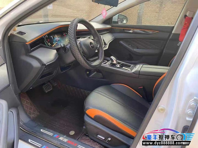 23年东风风神奕炫轿车抵押车出售