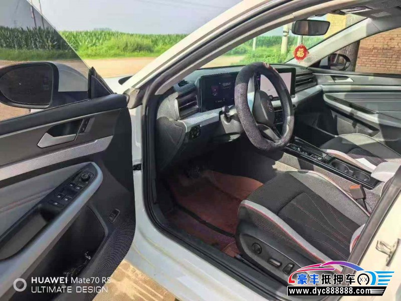 24年大众凌渡轿车抵押车出售